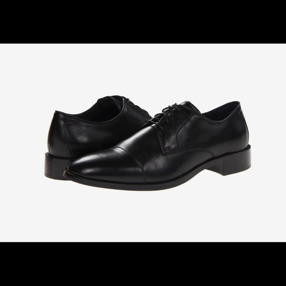 Cole Haan Other - Cole Haan Lenox Hill Cap Toe Oxford Size 12